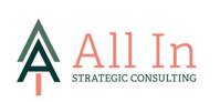 All In Strategic Consulting, located in Brighton, Colorado, assesses client and community values to understand where there is a need in messaging and program management to increase meaningful connections