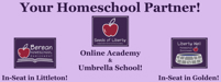 Seeds of Liberty Homeschool provides programs and enrichment services located in Littleton, Colorado