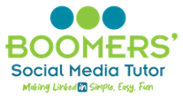Boomers' Social Media Tutor provides social media and LinkedIn consulting both virtually and in person located in Lakewood, Colorado