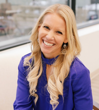 Courtney Mericle is a Transformational Life Coach with the Shift Project located in Denver, Colorado