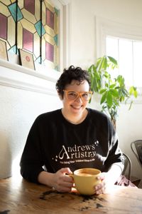 Amber Andrews provides Brand Design, Web Design and Photography at Andrews Artistry located in Denver, Colorado